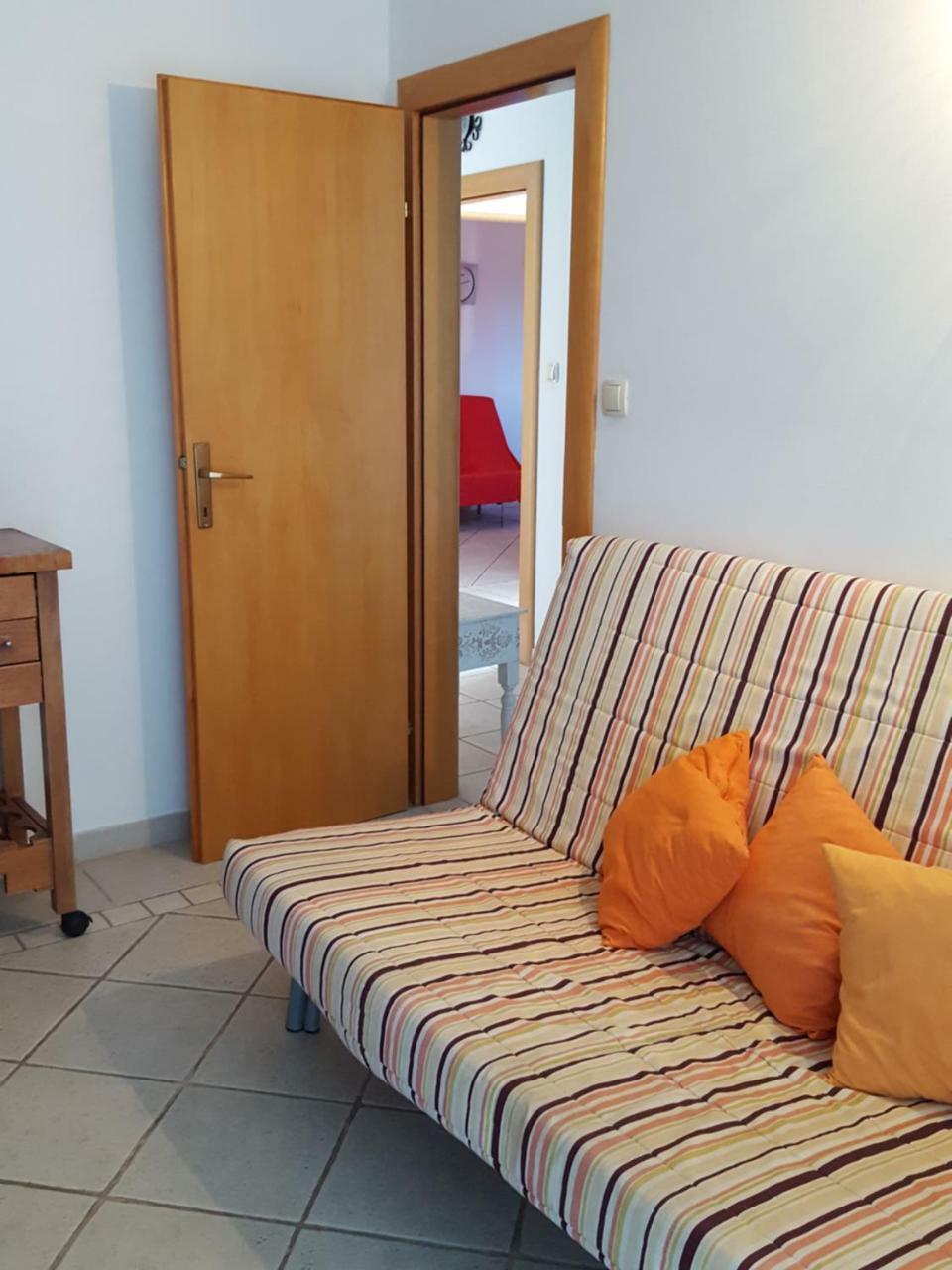 Apartmani Katja Omiš Exterior foto