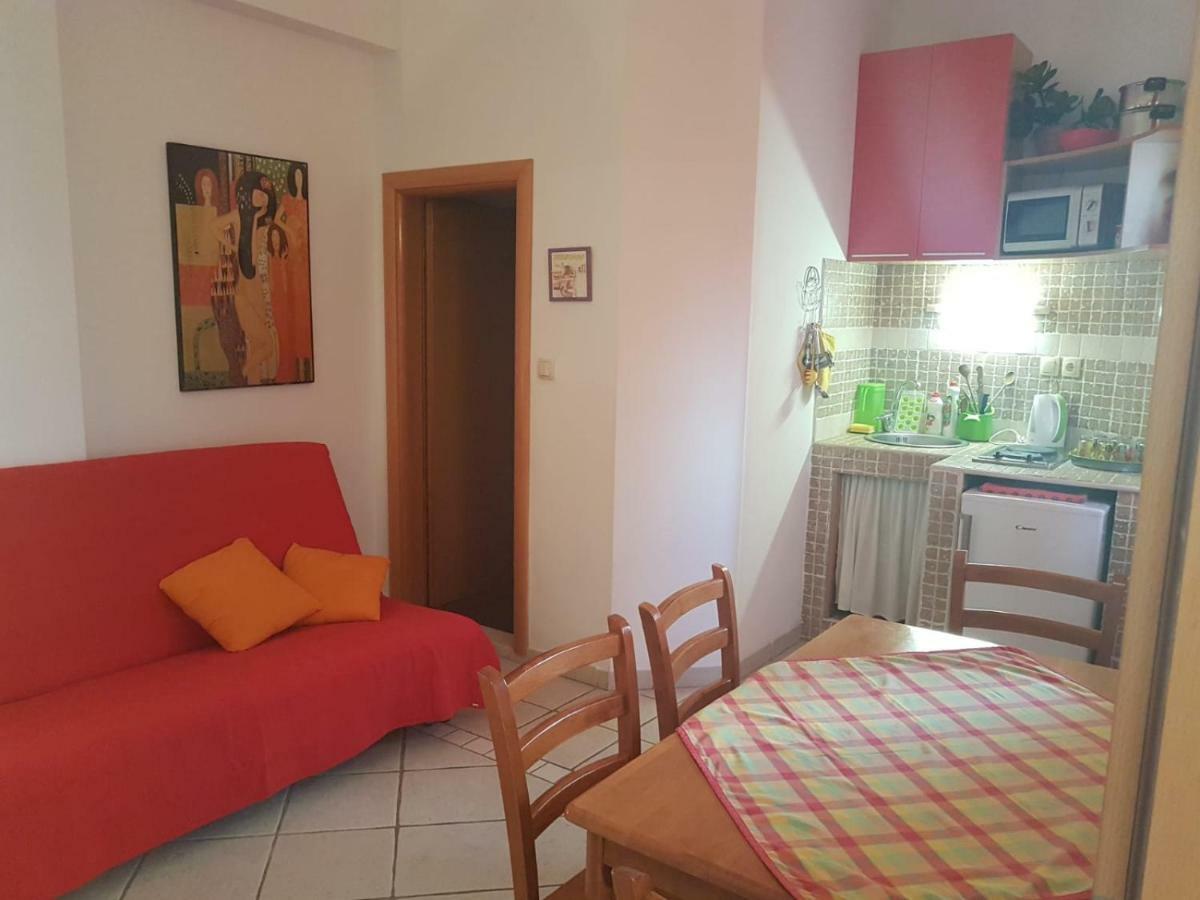 Apartmani Katja Omiš Exterior foto